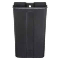 5Five Ariane Metal Pedal Bin (30 L, Green)