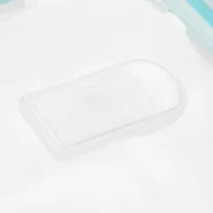 5Five ClipEat Glass Food Container (1.01 L, Clear)