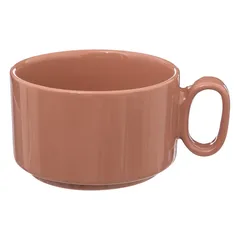 SG Stoneware Mug Set W/Rack (4 Pc., 250 ml, Multicolor)