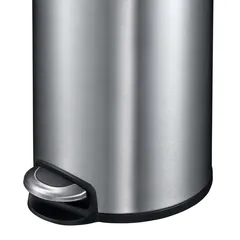 Eko Artistic Stainless Steel Step Bin (12 L)