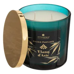 Atmosphera Jiling Scented Candle (400 g, Asian Ylang)