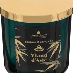 Atmosphera Jiling Scented Candle (400 g, Asian Ylang)