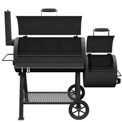 Oklahoma Joe’s Highland Offset Smoker, 24303001