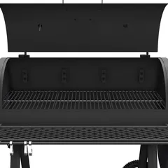 Oklahoma Joe’s Highland Offset Smoker, 24303001