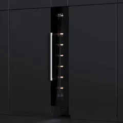 Teka Built-In Beverage Cooler, RVU 10008 (Up to 8 Bottles)