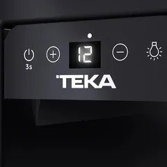 Teka Built-In Beverage Cooler, RVU 10008 (Up to 8 Bottles)