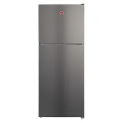 Hoover Top Mount Refrigerator, HTR-M386-S (386 L)