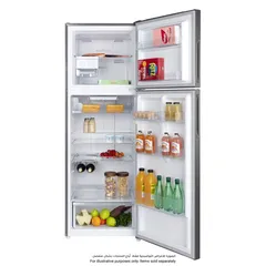 Hoover Top Mount Refrigerator, HTR-M425-S (425 L)