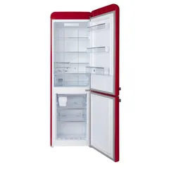 Hoover Bottom Mount Refrigerator, HBR-M300-RR (300 L)