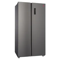 Hoover Side-by-Side Refrigerator, HSB-M682-S (682 L)