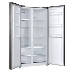 Hoover Side-by-Side Refrigerator, HSB-M682-S (682 L)