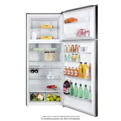 Hoover Top Mount Refrigerator, HTR-M754-WS (754 L)