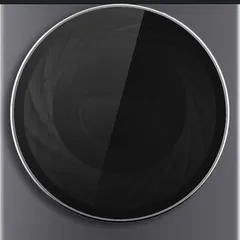 Hoover 10 Kg Freestanding Front Load Washer Dryer, HWD-S10614ID-S (6 kg Dry, 1400 rpm)