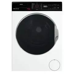 Hoover 7 Kg Freestanding Front Load Washer Dryer, HWD-V7514-W (5 kg Dry, 1400 rpm)