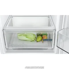 Siemens Built-In Bottom Freezer Refrigerator, KI87VNSF0M (268 L)