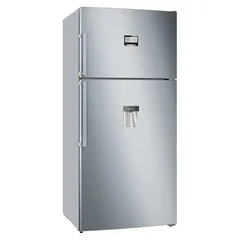 Bosch Series 6 Freestanding Top Mount Fridge Freezer, KDD86AI31M (641 L)