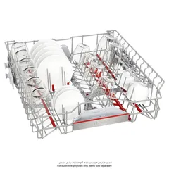 Bosch Series 8 Fully-Integrated Dishwasher, SMV8ZDX86M (13 Place Setting)