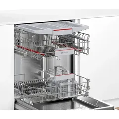 Bosch Series 4 Fully-Integrated Dishwasher, SMV4HMX65M (14 Place Setting)