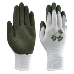 Verve Latex-Coated Gardening Gloves (1 Pair, Small)