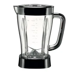 Kenwood Blender W/Mill,  BLP16.150BK (1.5 L, 500 W)