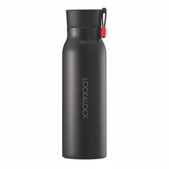 Lock & Lock Name Tumbler (350 ml, Black)