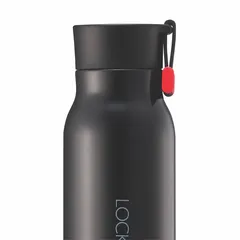 Lock & Lock Name Tumbler (350 ml, Black)