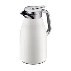 Alfi Skyline Stainless Steel Tea Flask (1 L, Coconut White)