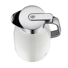 Alfi Skyline Stainless Steel Tea Flask (1 L, Coconut White)