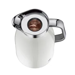 Alfi Skyline Stainless Steel Tea Flask (1 L, Coconut White)