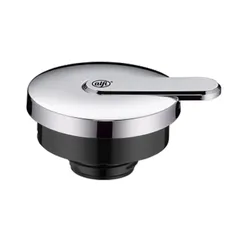 Alfi Skyline Stainless Steel Tea Flask (1 L, Coconut White)