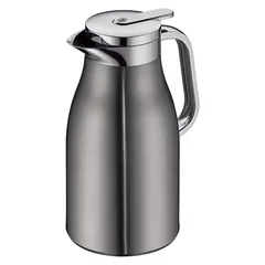 Alfi Skyline Stainless Steel Tea Flask (1 L, Gray)
