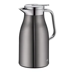 Alfi Skyline Stainless Steel Tea Flask (1 L, Gray)