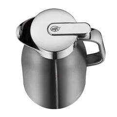 Alfi Skyline Stainless Steel Tea Flask (1 L, Gray)