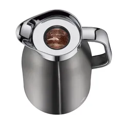 Alfi Skyline Stainless Steel Tea Flask (1 L, Gray)