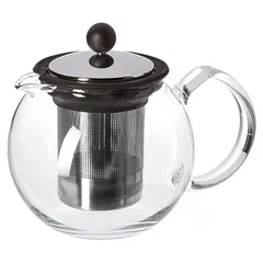 Bodum Assam Borosilicate Glass Tea Press (0.5 L)