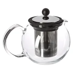 Bodum Assam Borosilicate Glass Tea Press (0.5 L)