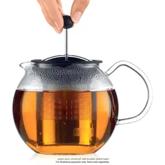 Bodum Assam Borosilicate Glass Tea Press (0.5 L)