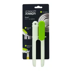 Joseph Joseph Pivot 3-in-1 Can Opener (18.5 x 5 x 5.8 cm)