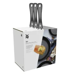 WMF Stainless Steel Frying Pan Set (3 Pc.)