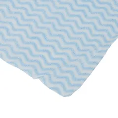 Multipurpose PET & Viscose Cloth Pack (30 Pc., 4 x 25 cm)