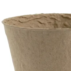 Verve Paper Pulp Plant Pot Pack (8 x 8 cm)