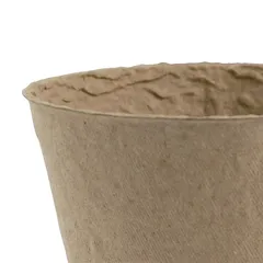 Verve Paper Pulp Plant Pot Pack (48 Pc., 6 x 6 cm)