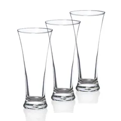 Luminarc Martigues Glass Tumbler Set (330 ml, 3 Pc.)