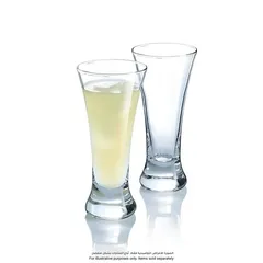 Luminarc Martigues Glass Tumbler Set (330 ml, 3 Pc.)