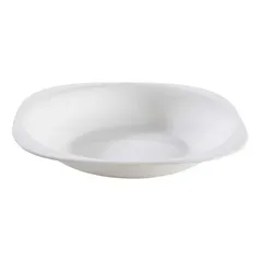 Luminarc Carine Opal Soup Plate (21 cm, White)