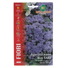 Royal Seeds Agerato Nano Blu Star Seed Pack (0.9 g)