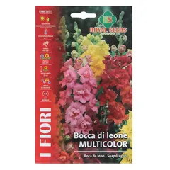 Royal Seeds Multicolor Snapdragon Seed Pack (1 g)
