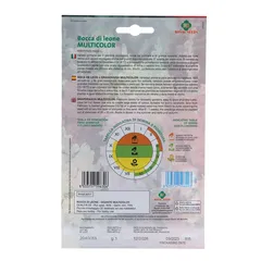 Royal Seeds Multicolor Snapdragon Seed Pack (1 g)