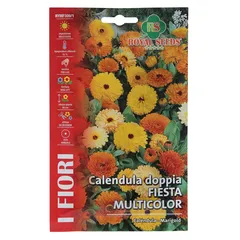 Royal Seeds Calendula Doppia Fiesta Seed Pack (2.5 g)