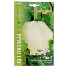 Royal Seeds Snowball Cauliflower Seed Pack (2.8 g)